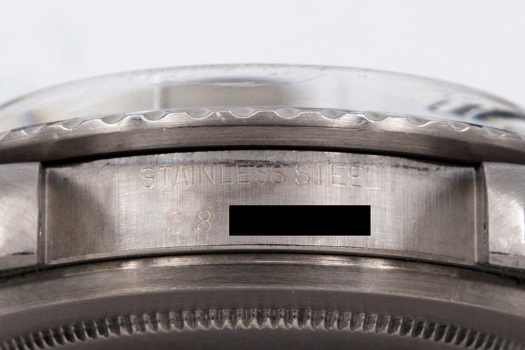 1971 Rolex Submariner 1680 with Mark 1 Dial and Box and Papers