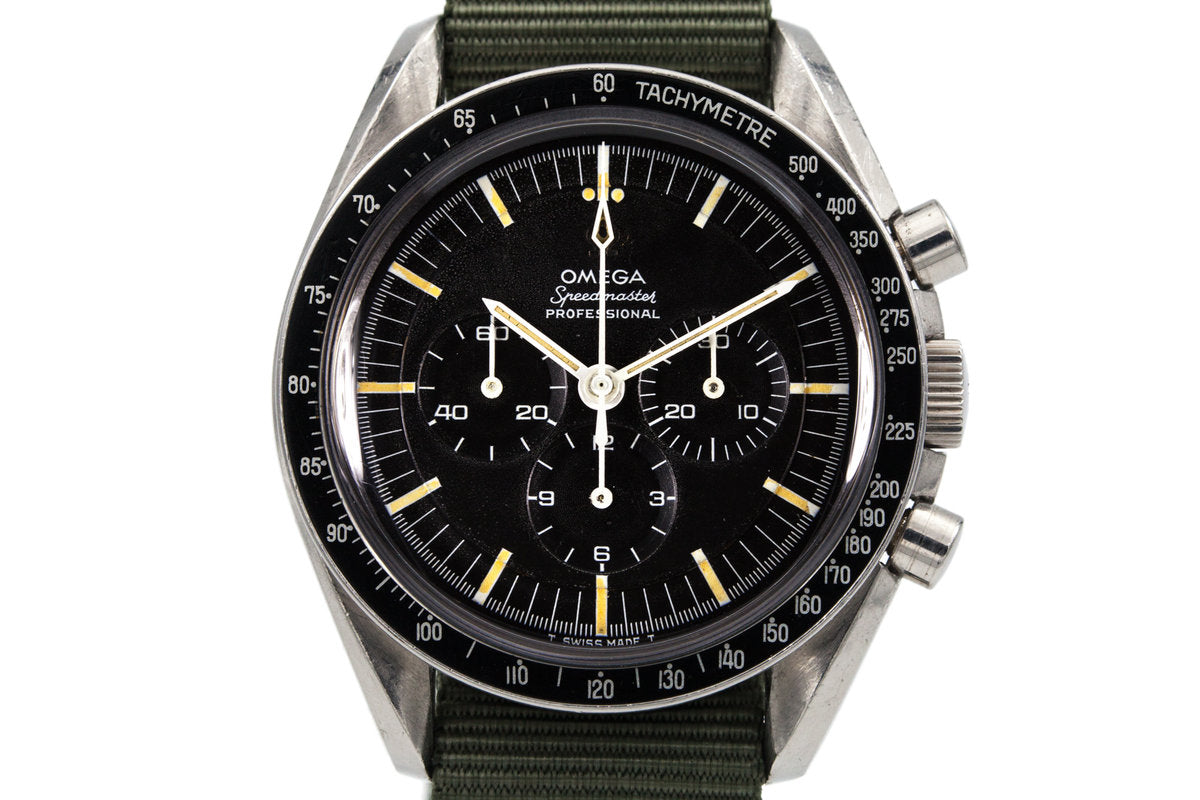 HQ Milton 1967 Omega Speedmaster Pre-Moon 321, Inventory