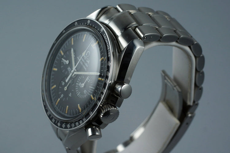 1997 Omega Speedmaster 3572.50