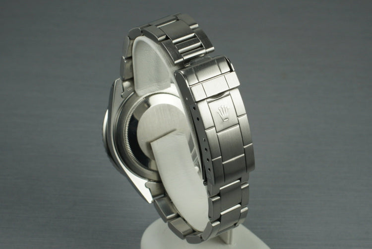 1986 Rolex Fat Lady GMT 16760