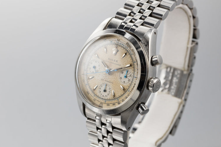 1960 Rolex Oyster Chronograph 6234 with SWISS Only Dial