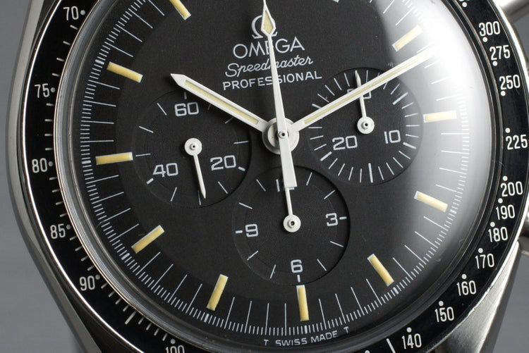 1991 Omega Speedmaster 145.022 Calibre 861