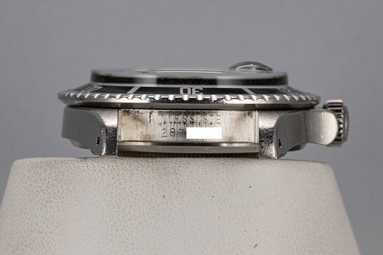 1970 Rolex Red Submariner 1680 MK IV with Box and Papers