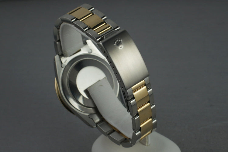 1978 Rolex Mens 1675F GMT with Box and French Papers