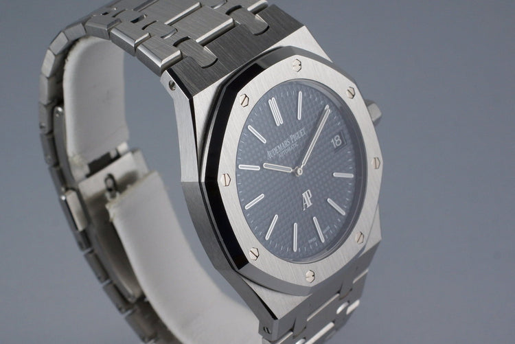 2015 Audemars Piguet 15202 Royal Oak with Box and Papers