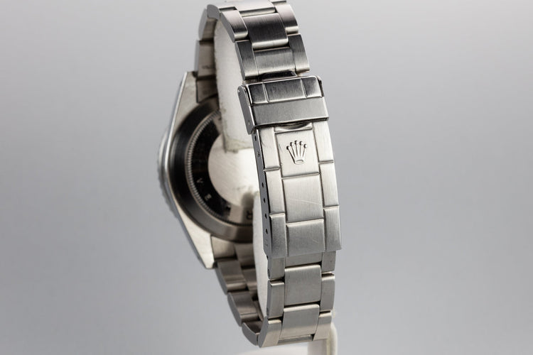 1980 Rolex Sea-Dweller 16660 Matte Dial with Box and Papers