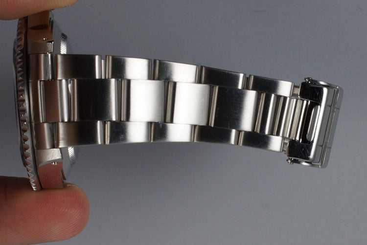 2000 Rolex Submariner 14060M