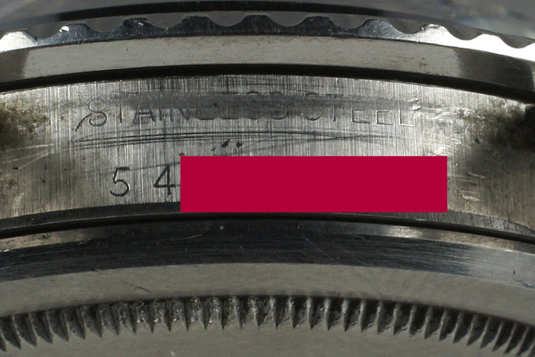 1978 Rolex Submariner 1680