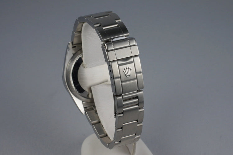2004 Rolex Explorer 114270