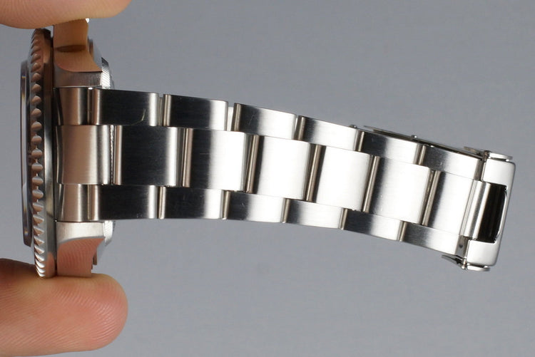 2005 Rolex Sea Dweller 16600