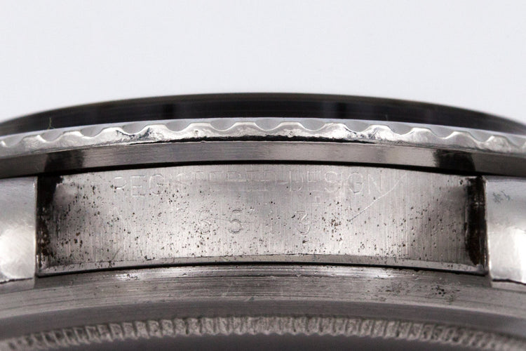 1972 Rolex Submariner 5513 with 'Non-Serif' Dial