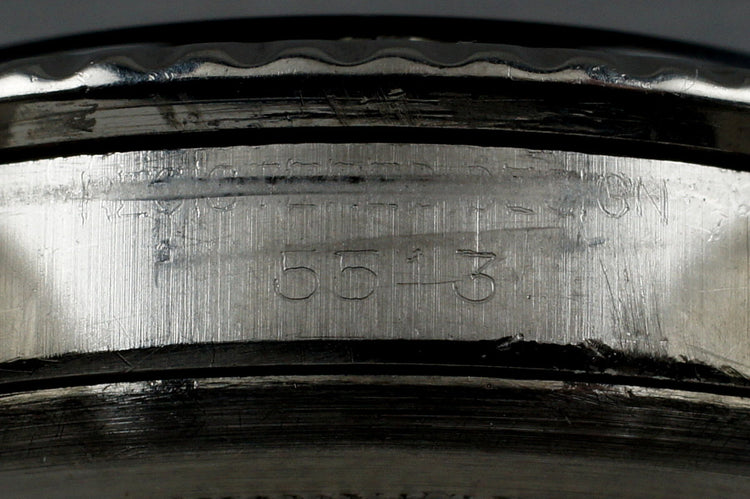 1964 Rolex Submariner 5513