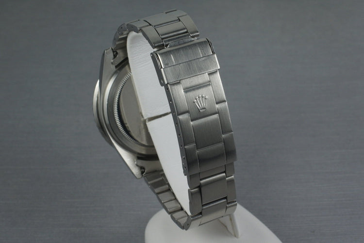 1970 Rolex Red Submariner 1680 Mark IV Dial