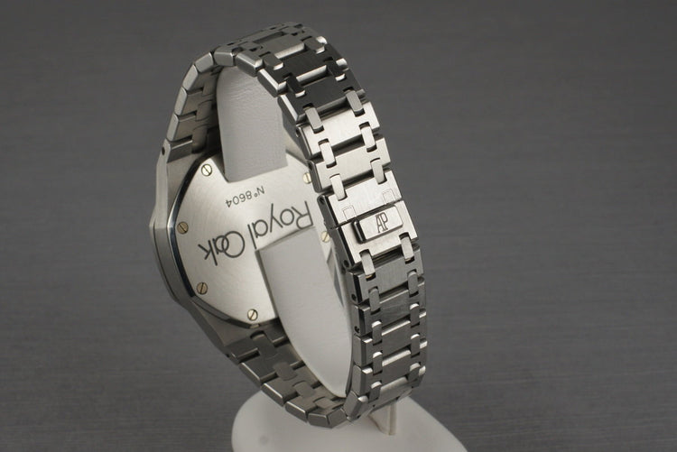 2007 Audemars Piguet Royal Oak 25860ST with Box and Papers