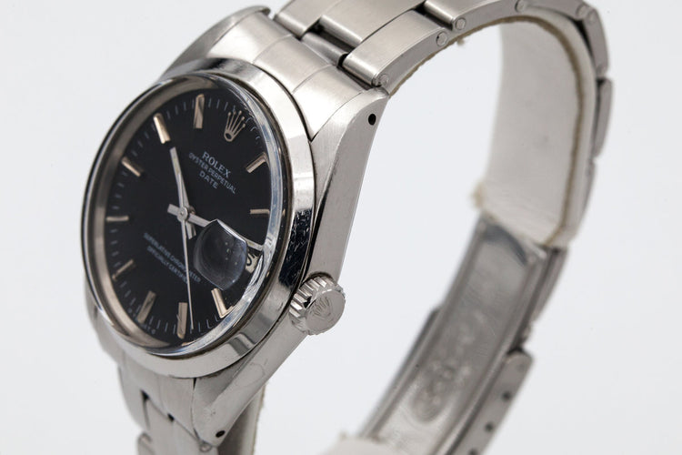 1968 Rolex Date 1500