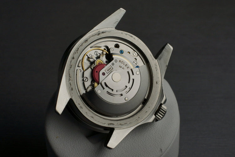 1966 Rolex Submariner 5513 Serif Dial with Service Papers
