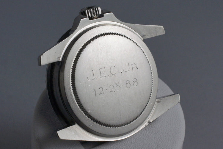 1971 Rolex Submariner 5512