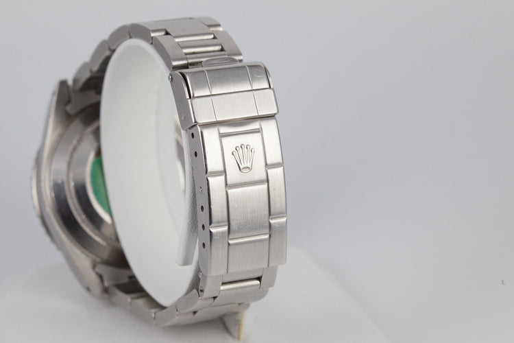 1998 Rolex Submariner 14060
