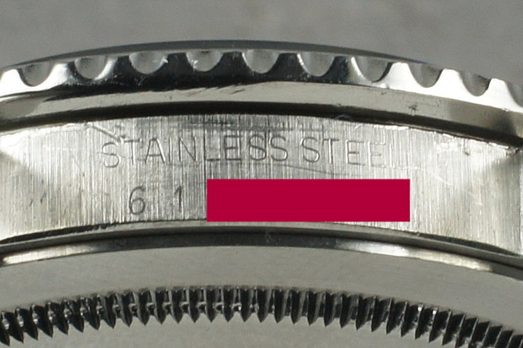 1979 Rolex GMT-Master 16750
