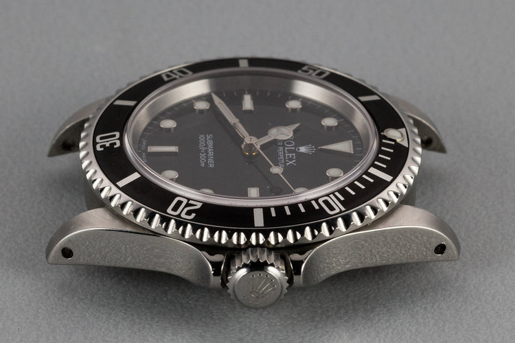 2003 Rolex Submariner 14060M