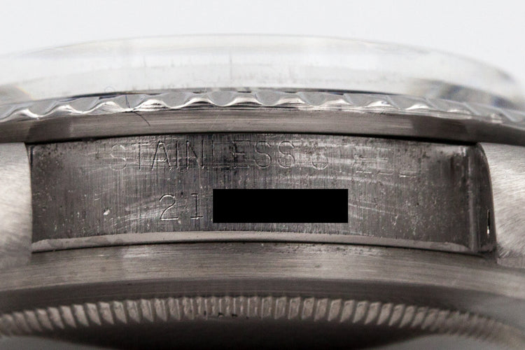 1969 Rolex Red Submariner 1680 Meters First Mark 1 Long F with Box and Papers