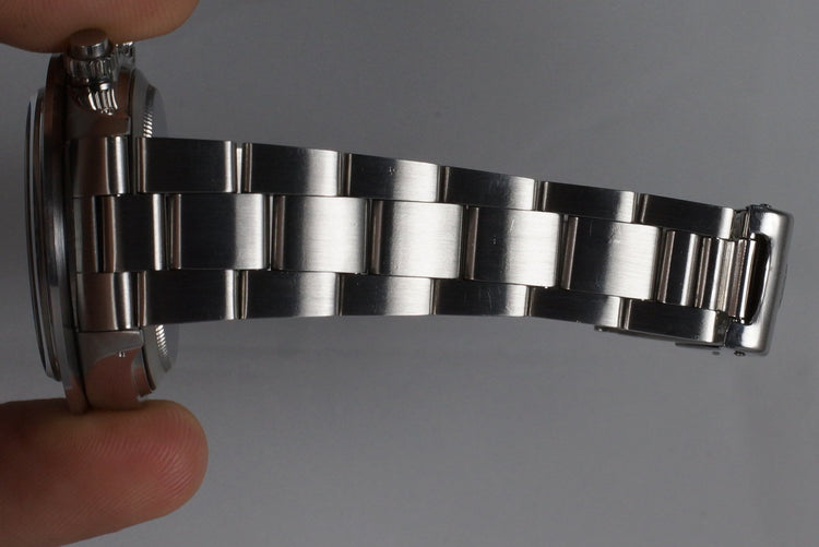 1975 Rolex Daytona 6263 Silver Dial