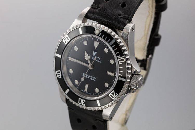 2005 Rolex Submariner 14060