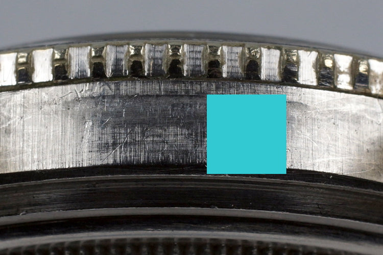 1958 Rolex Submariner 5508 Service Dial