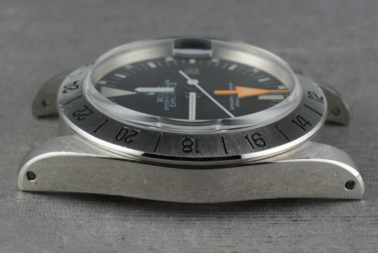 1972 Rolex Explorer II Ref: 1655 with Mark I Dial and Service Papers