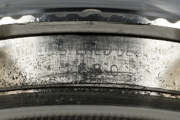 1970 Rolex Red Submariner 1680 Mark V