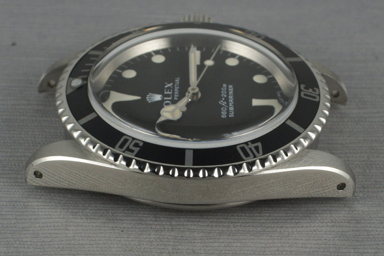 1978 Rolex Submariner 5513