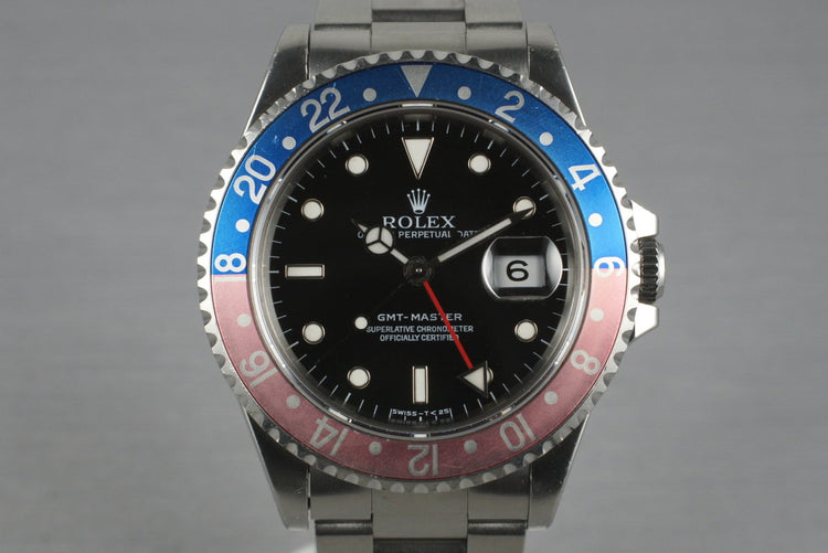 1993 Rolex GMT 16700