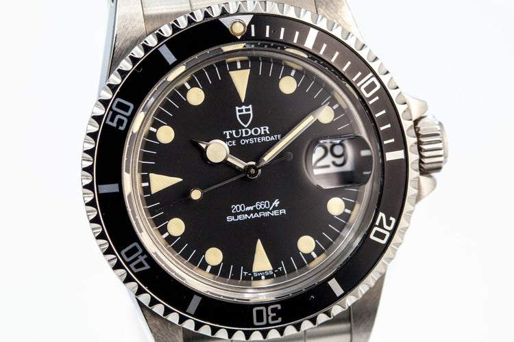 Tudor Submariner 76100