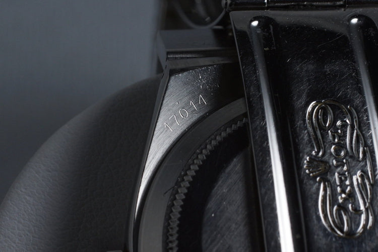 1991 Rolex OysterQuartz Datejust 17014 with Box and Papers