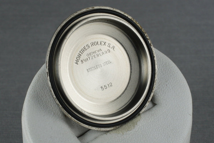 1988 Rolex Submariner Ref: 5513