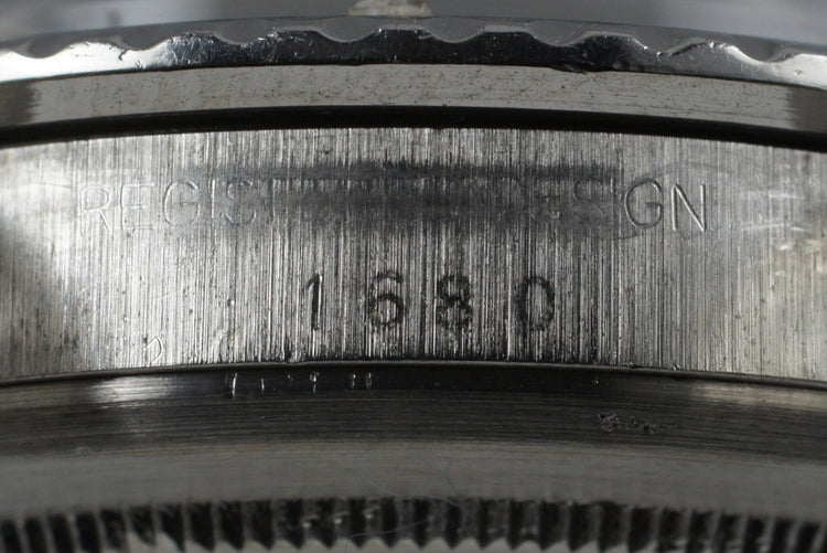 1979 Rolex Submariner 1680