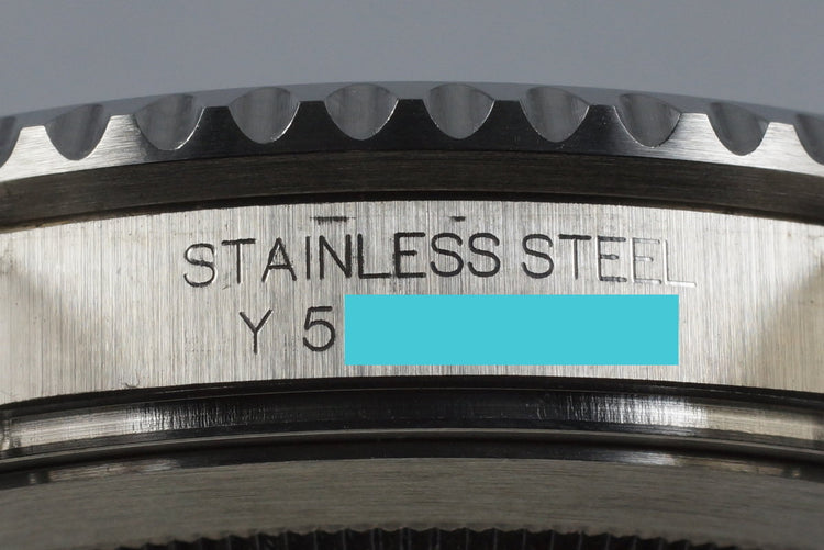 2002 Rolex GMT II 16710