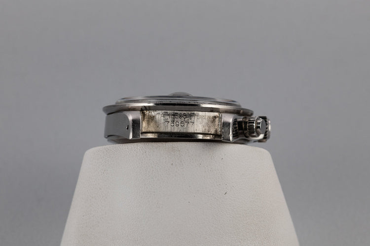 1970 Tudor Monte Carlo 7032/0 Home Plate Dial