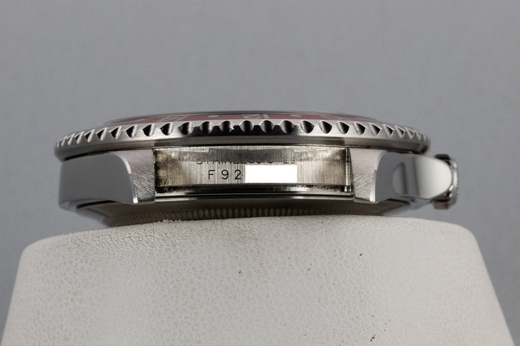 2003 Rolex GMT-Master II 16710 "Coke" with Box and Papers