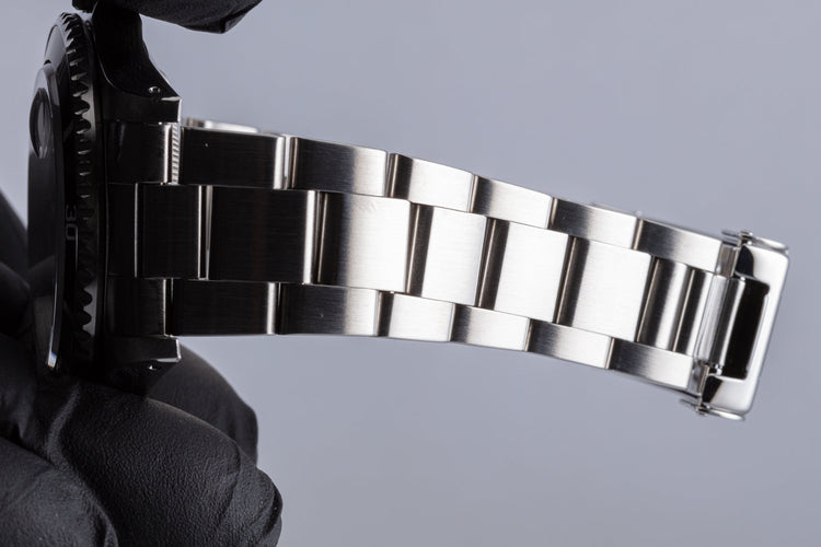 1996 Rolex Submariner 16610 with Box & Papers