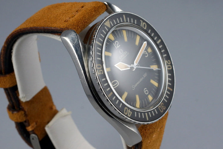 1966 Omega Seamaster 300 165.024