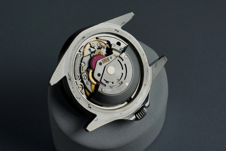 1970 Rolex Submariner 5513 Meters First