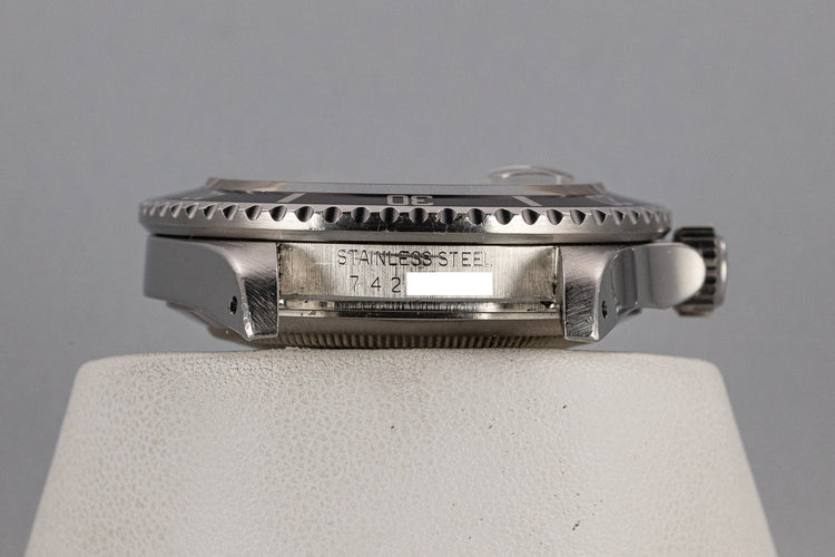 1983 Rolex Submariner 16800 Matte Dial