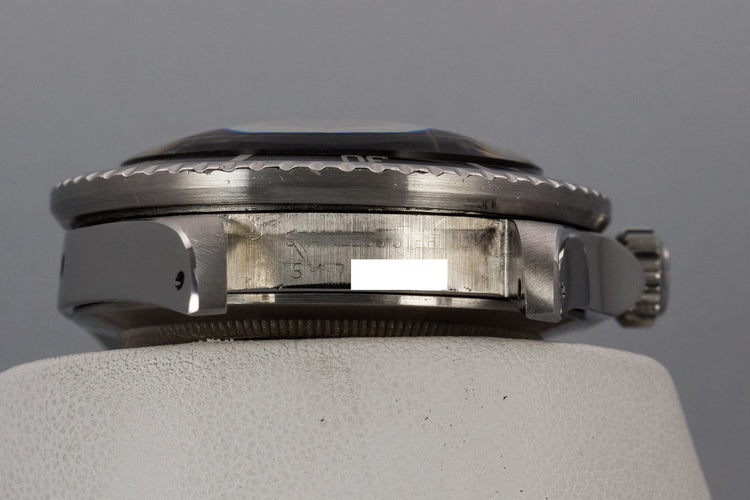 1978 Rolex Double Red Sea-Dweller 1665 with MK IV Dial