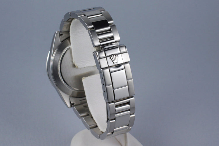 1995 Rolex Zenith Daytona 16520 White 'Inverted 6' Dial