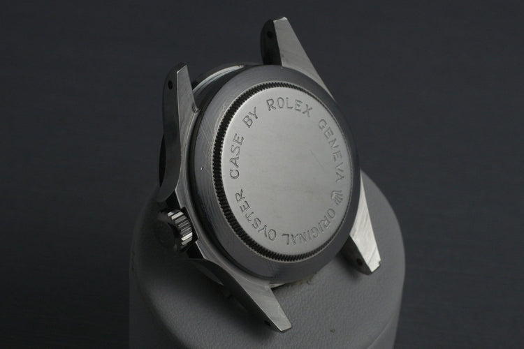 1965 Tudor Submariner 7928 Chapter Ring Dial