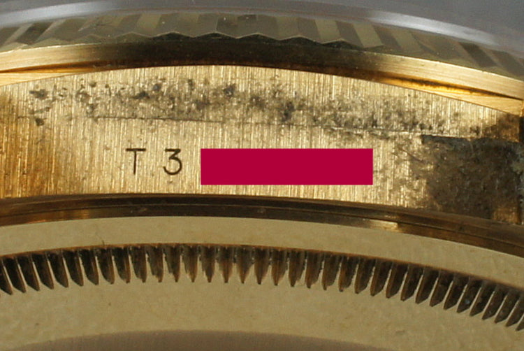 1996 Rolex President Double Quick 18238 with Box & Papers