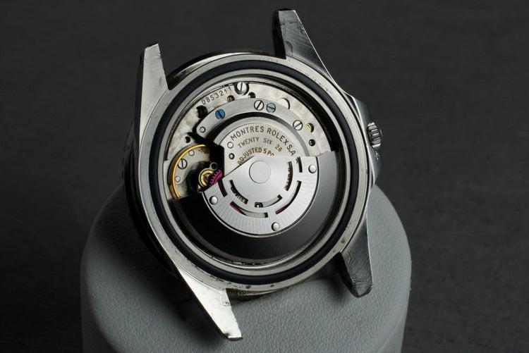 1970 Rolex GMT-Master 1675 with Original OLONGAPO Bracelet