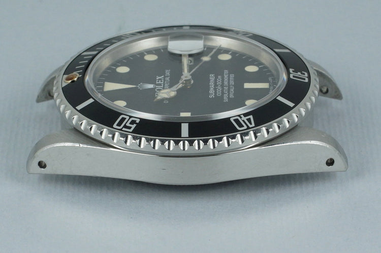 1982 Rolex Submariner 16800