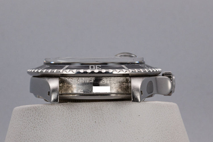 1969 Rolex Red Submariner 1680 with MK II Dial